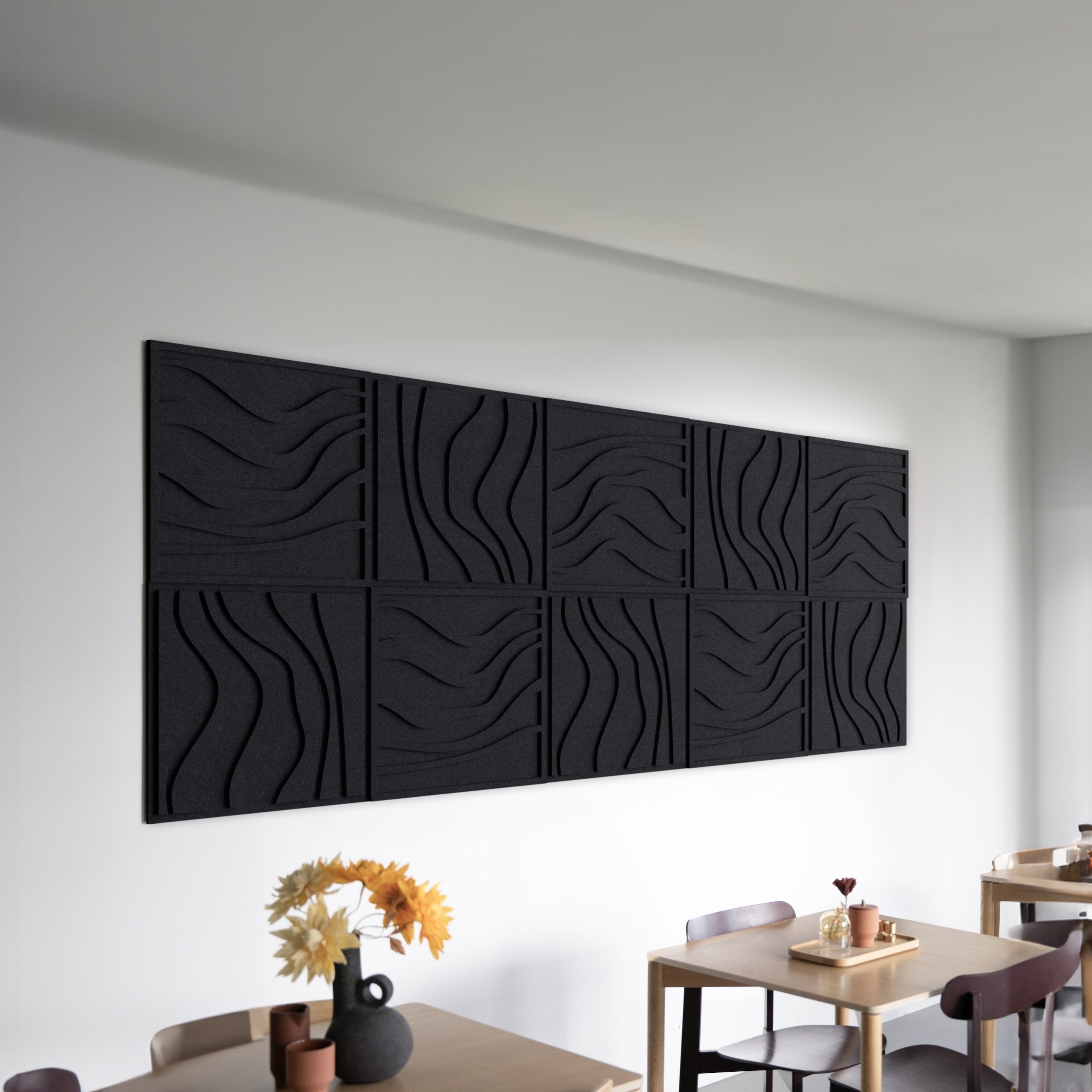 Wave Tile Set