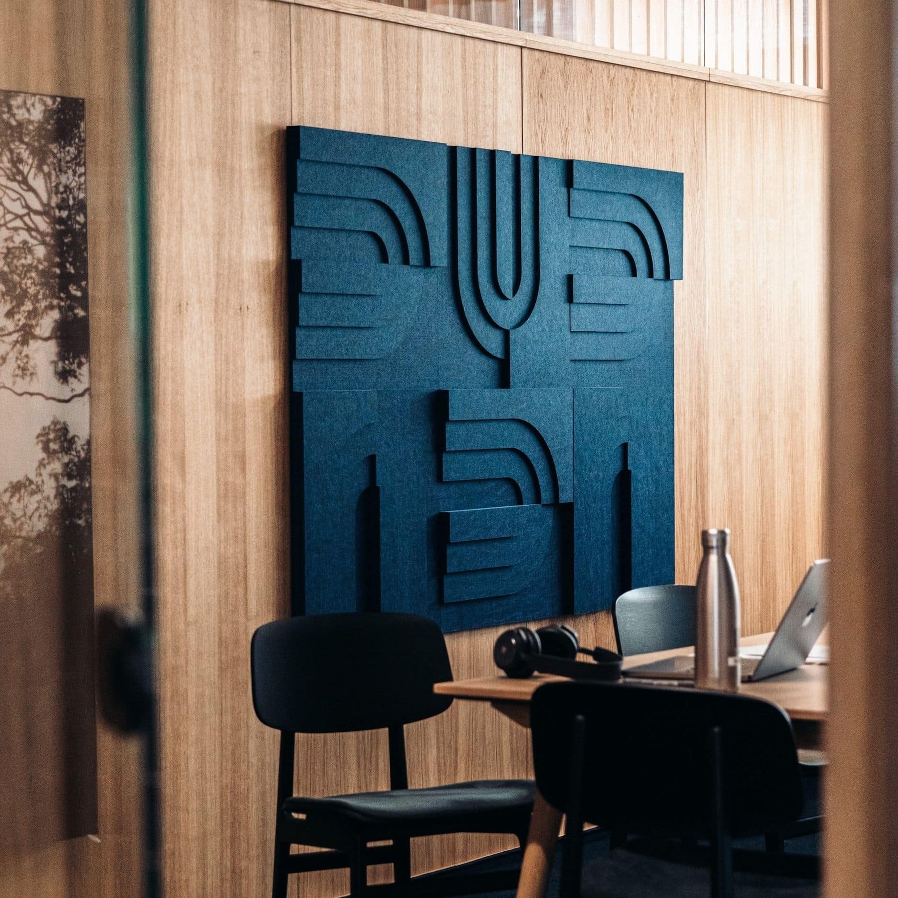 Acoustic art and acoustic panels for all spaces | Arturel