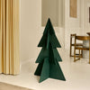 Christmas Tree - Petroleum Green