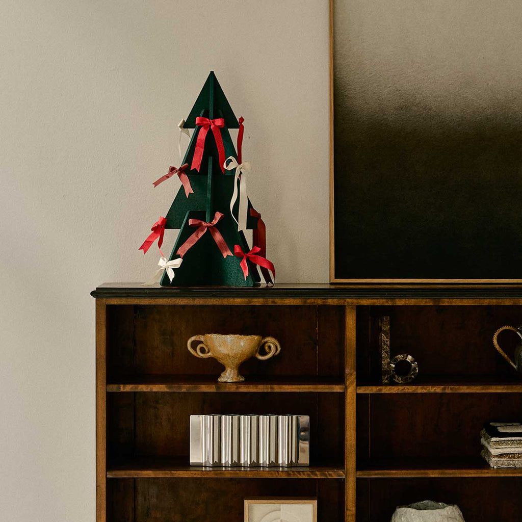 Christmas Tree - Petroleum Green