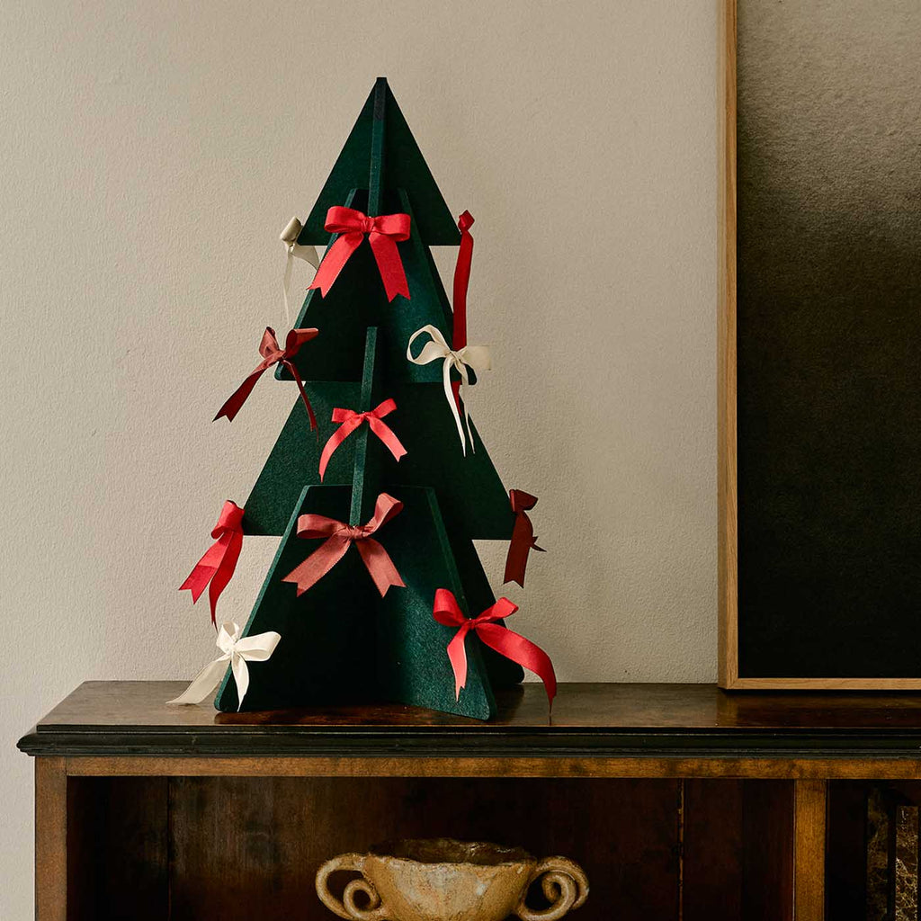 Christmas Tree - Petroleum Green