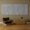 Casso Tile - Cloudy Grey