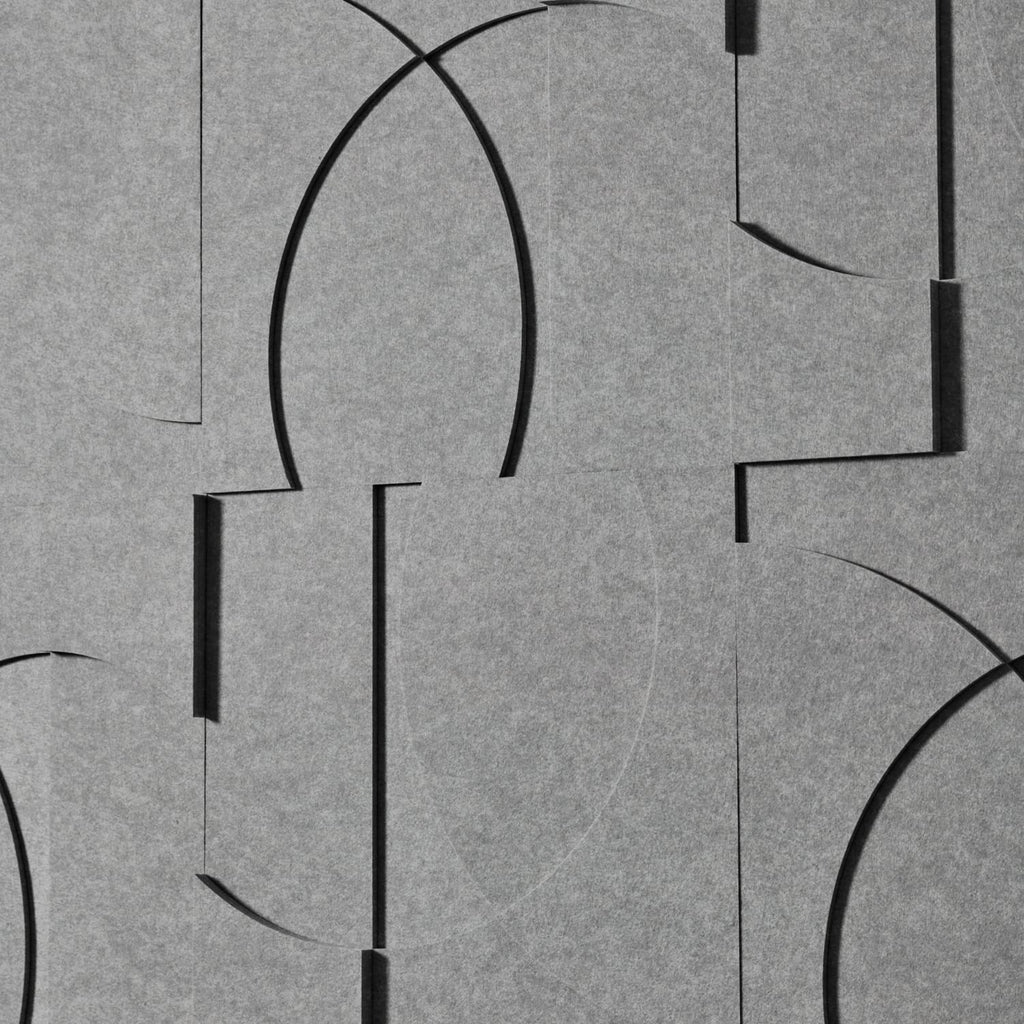 Casso Tile - Cloudy Grey