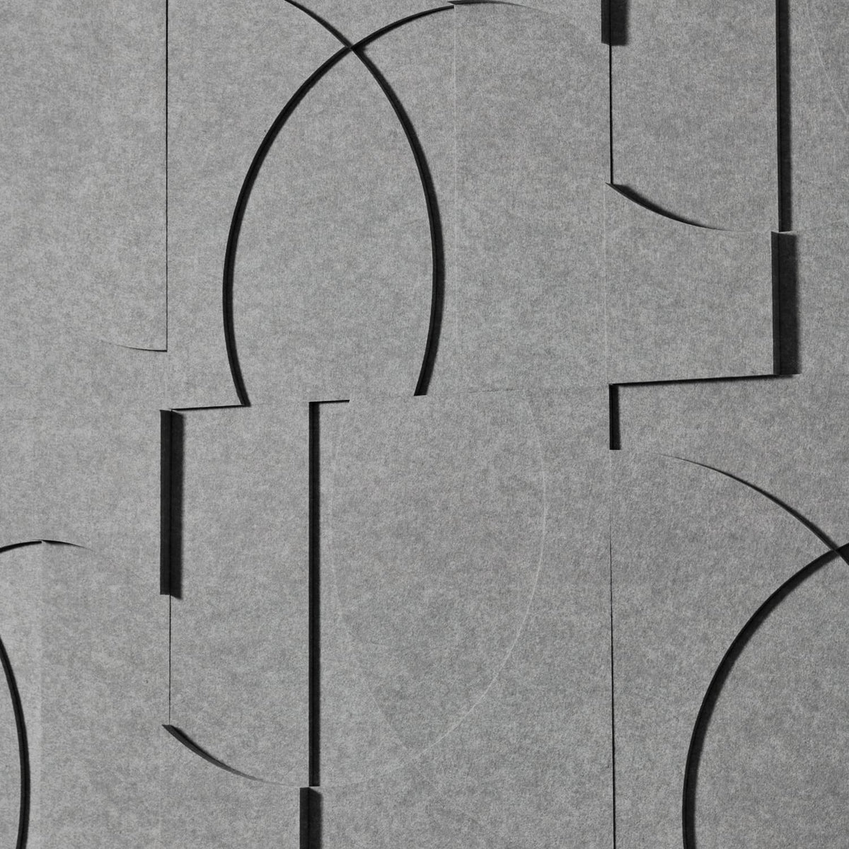 Casso Tile - Cloudy Grey