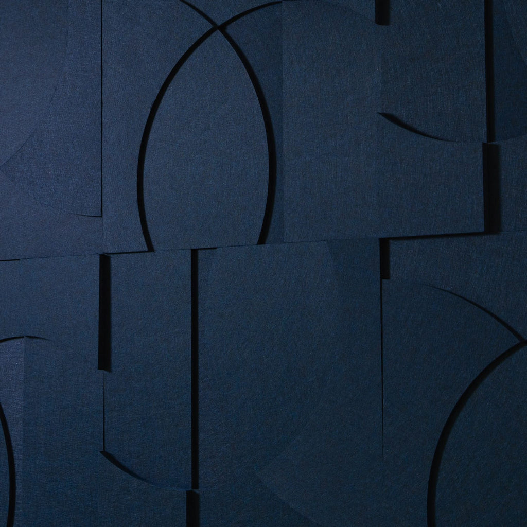 Casso Tile - Ocean Blue