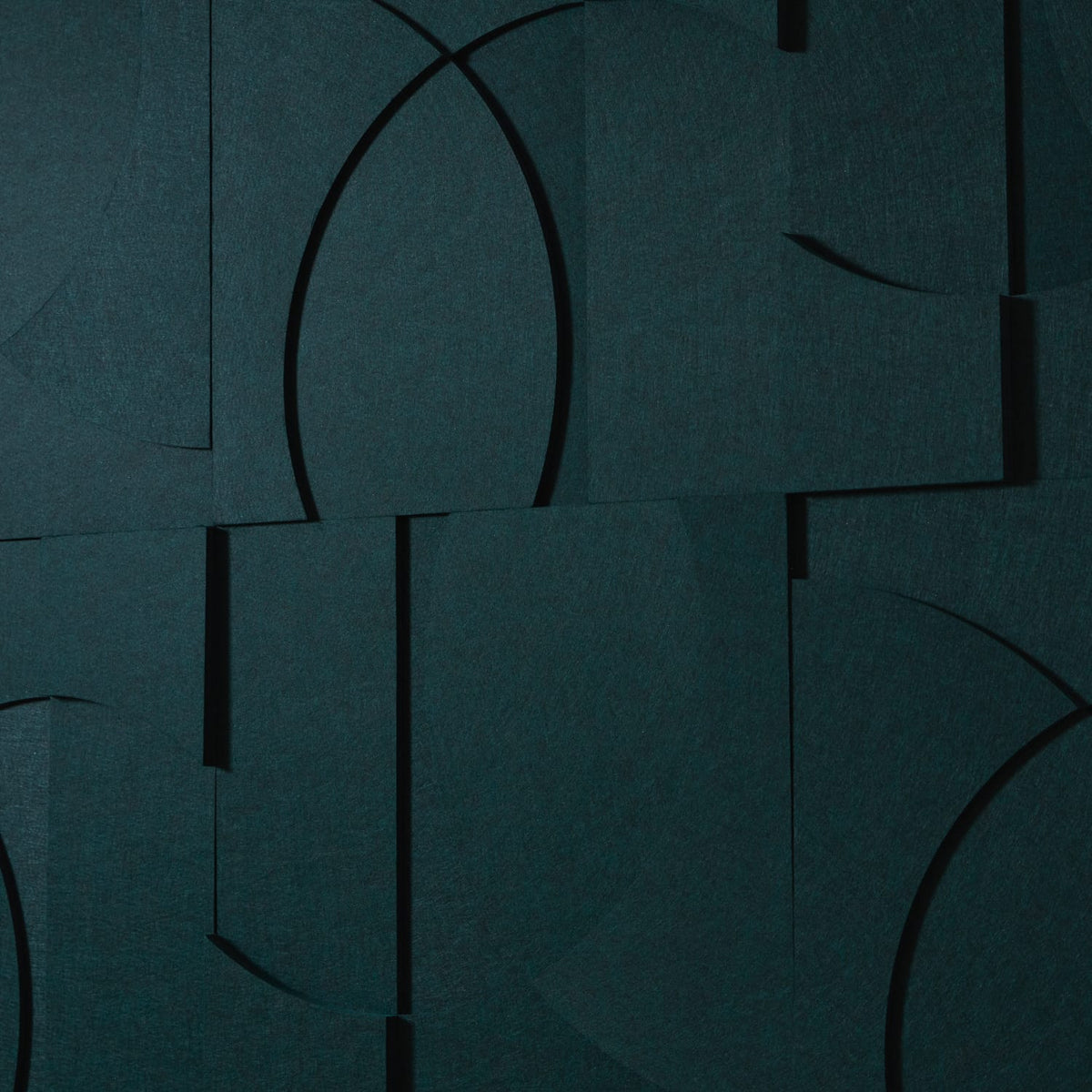 Casso Tile - Petroleum Green