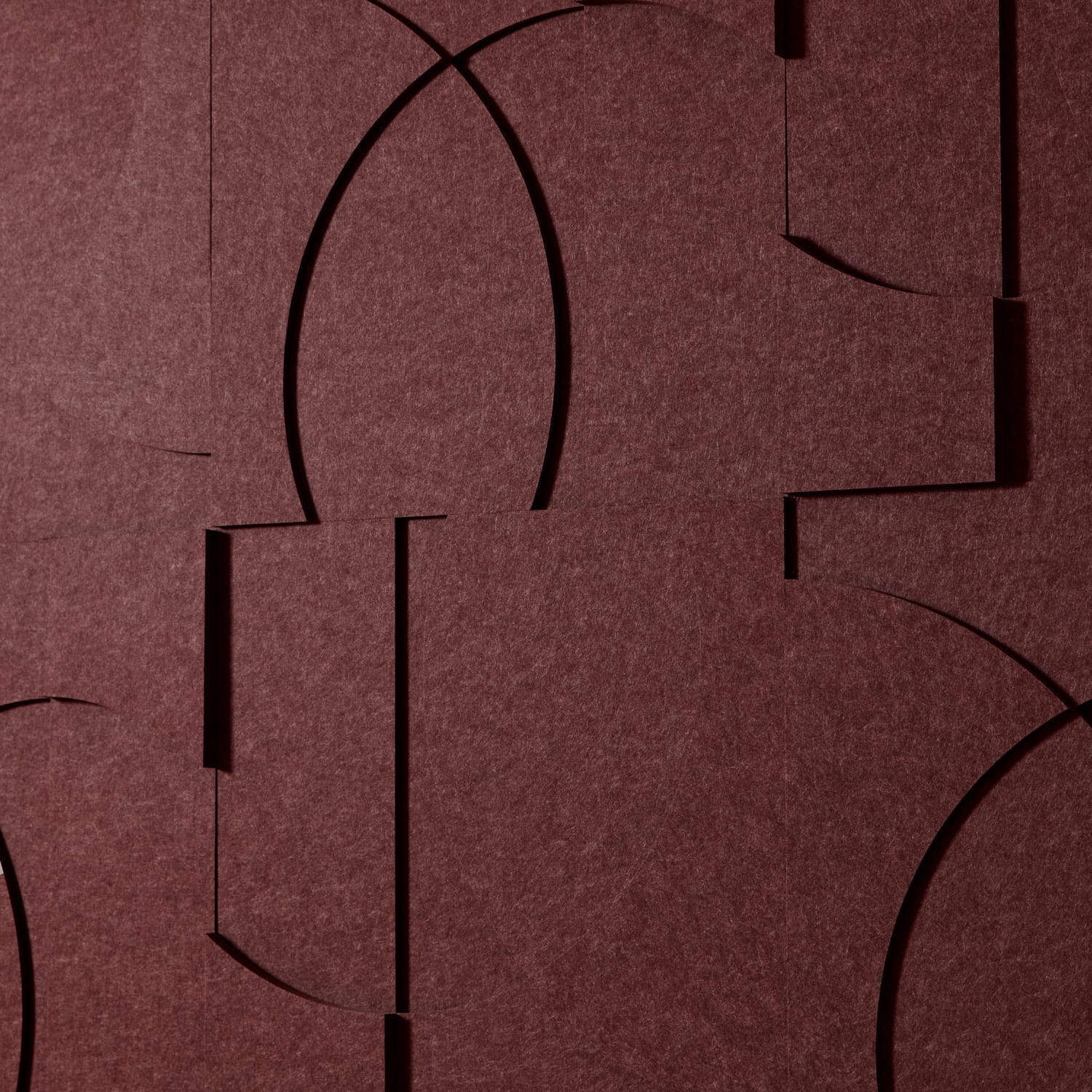 Casso Tile - Reddish Brown
