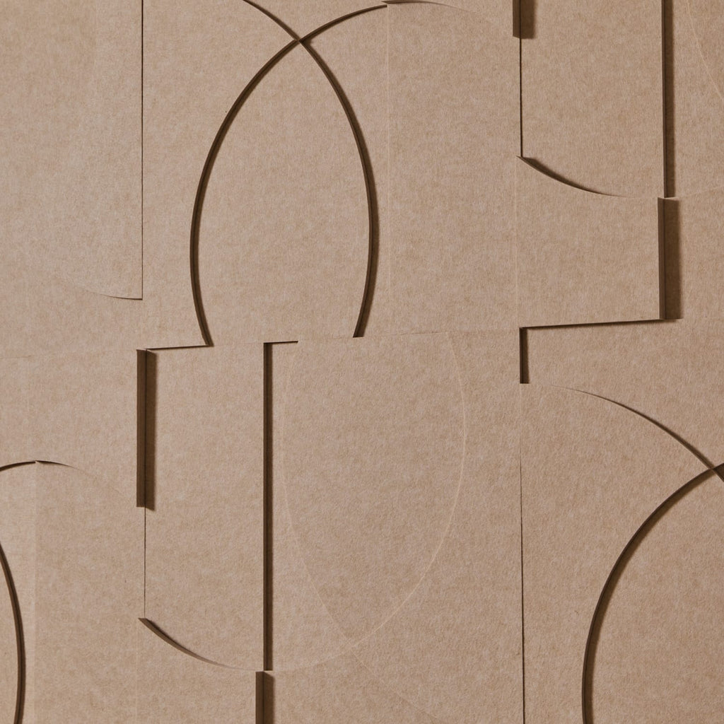 Casso Tile - Sand Beige