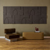 Casso Tile - Warm Grey