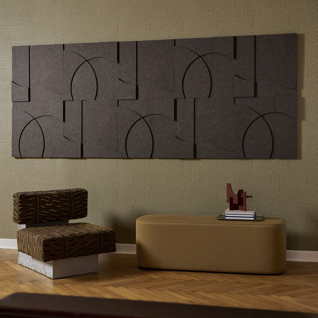 Casso Tile - Warm Grey