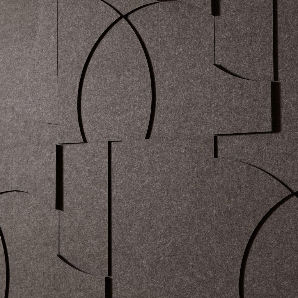 Casso Tile - Warm Grey