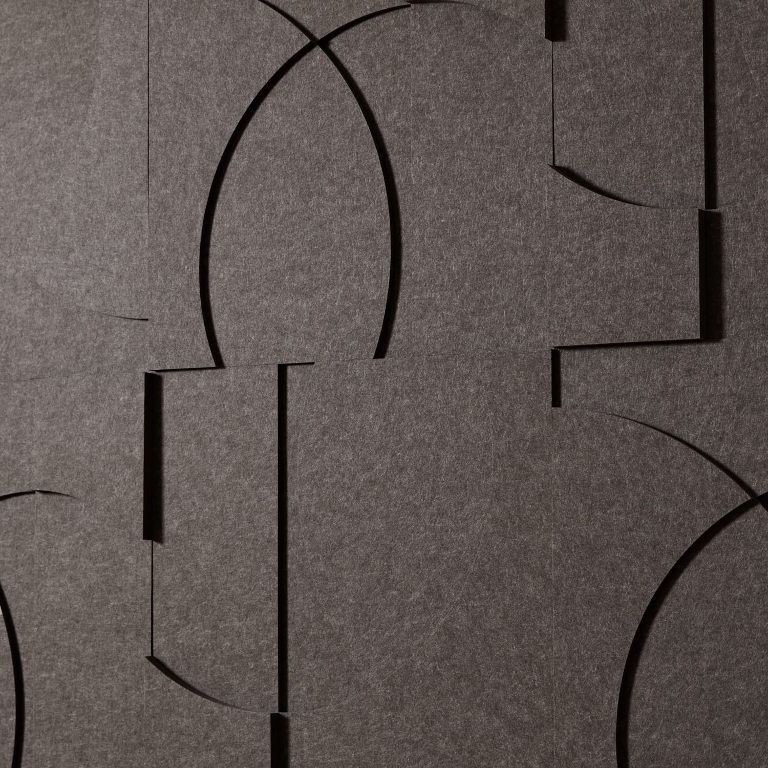 Casso Tile - Warm Grey
