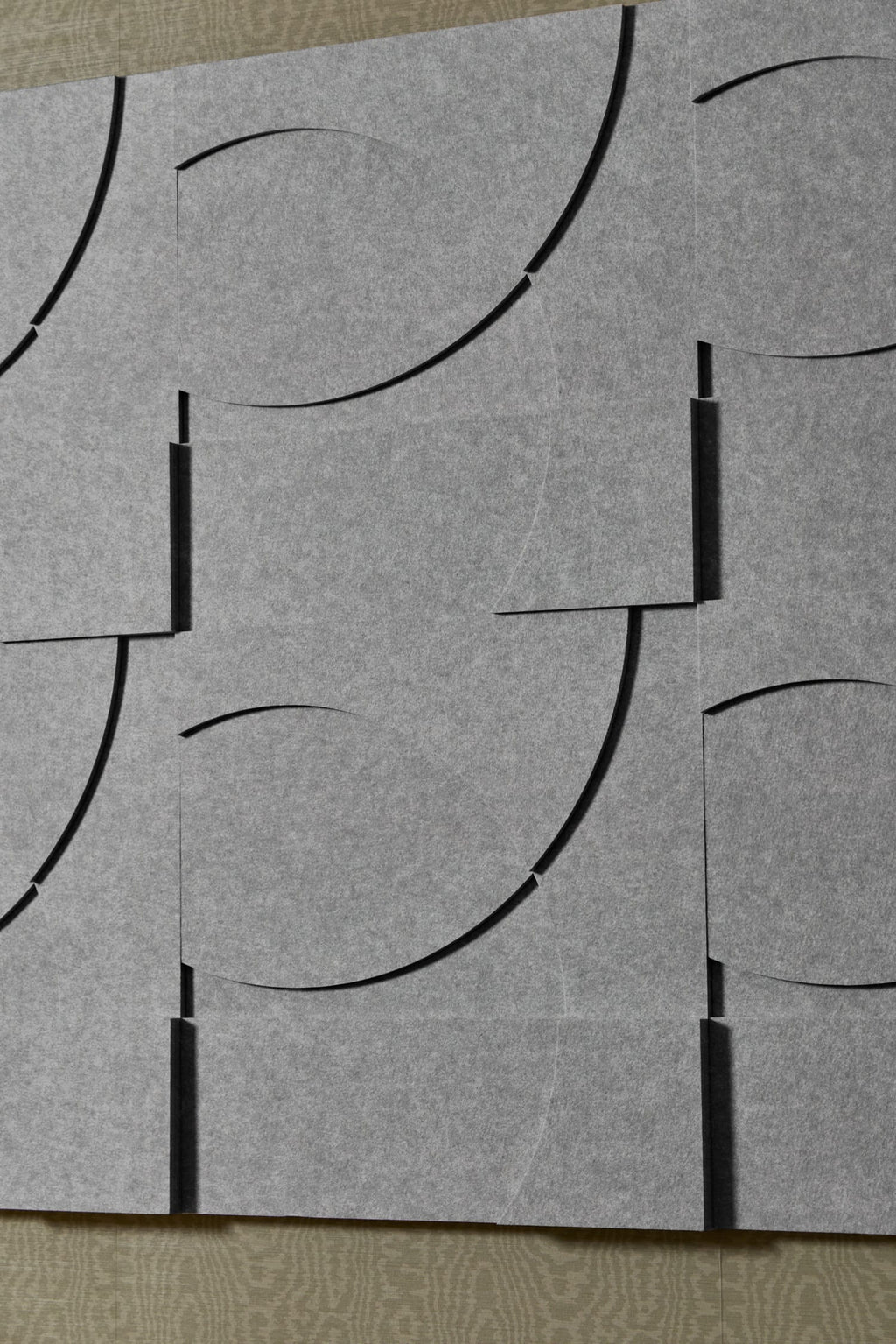 Casso Tile - Cloudy Grey