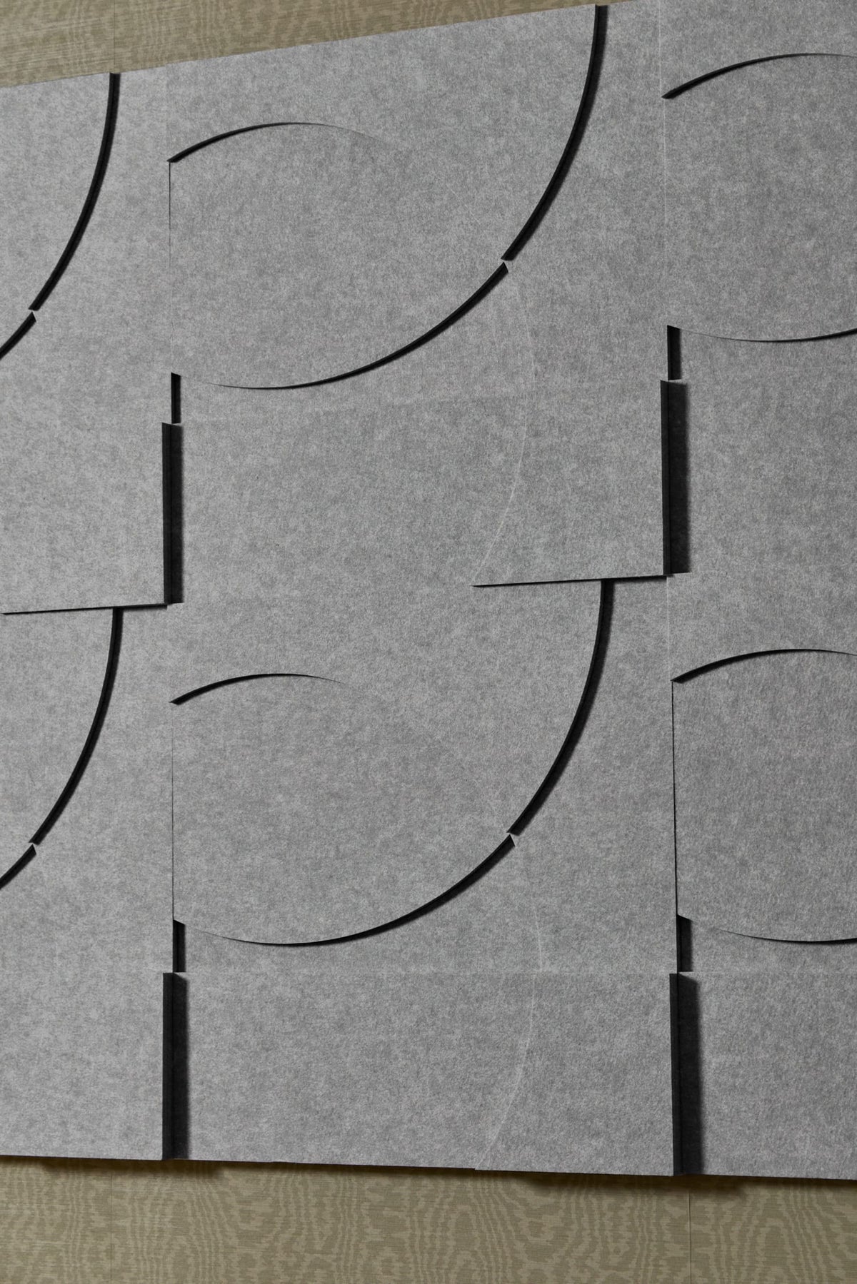Casso Tile - Cloudy Grey