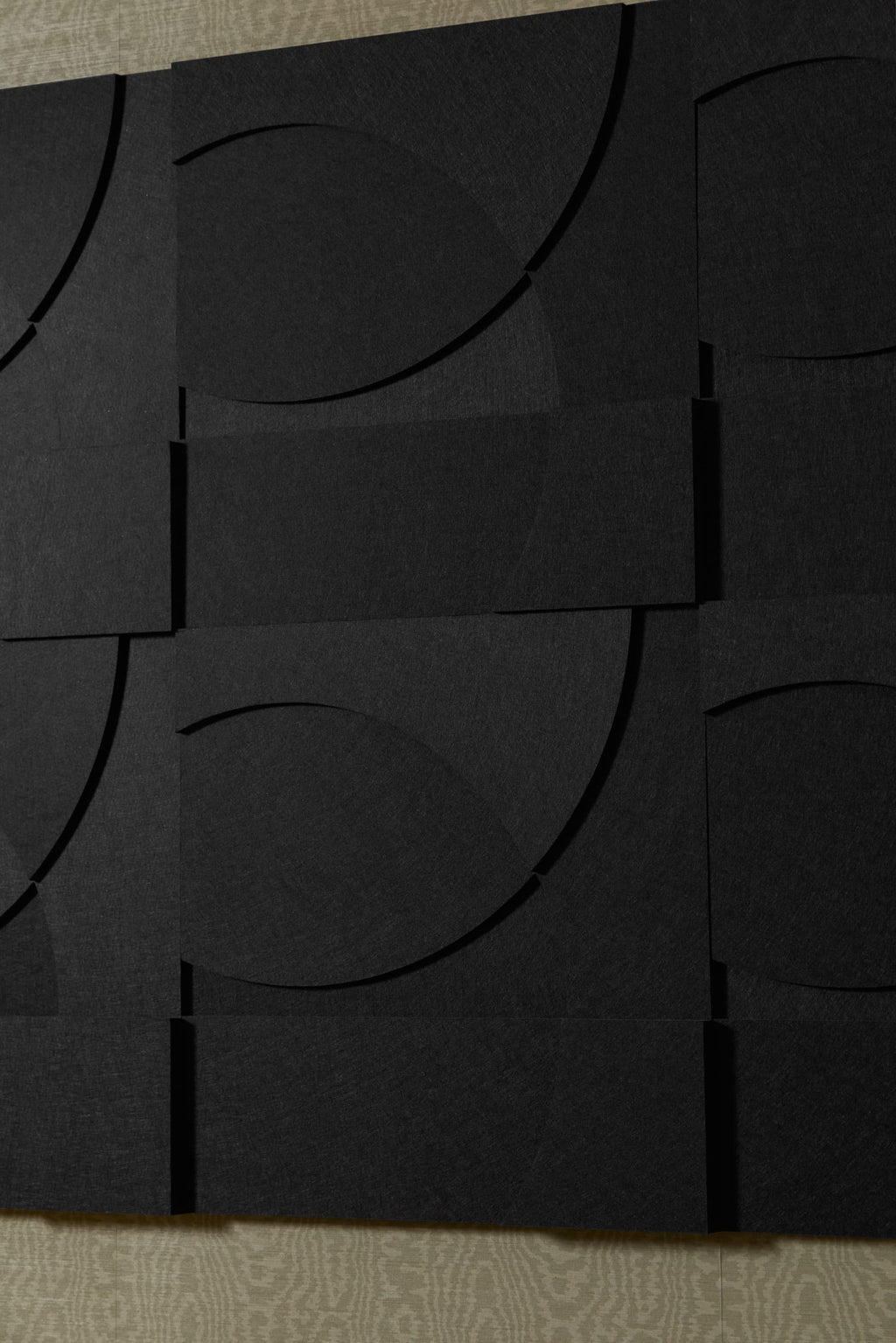 Casso Tile - Night Black