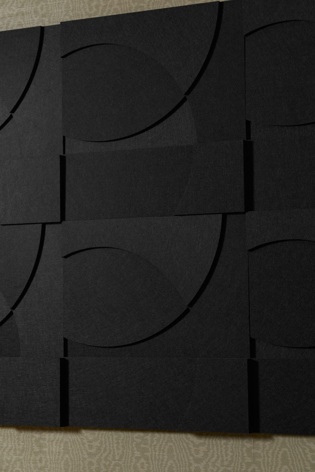 Casso Tile - Night Black