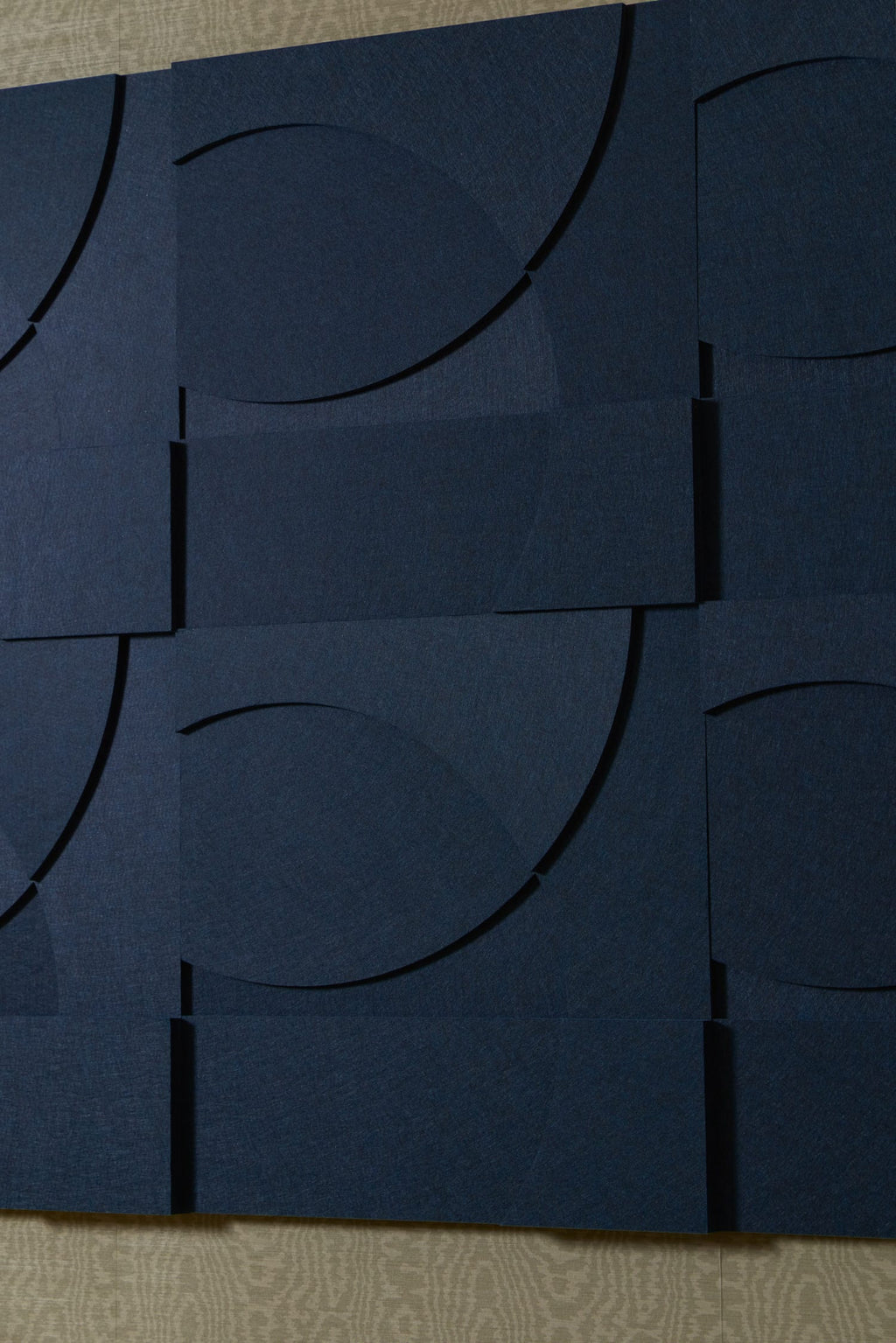Casso Tile - Ocean Blue