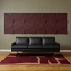 Casso Tile - Reddish Brown