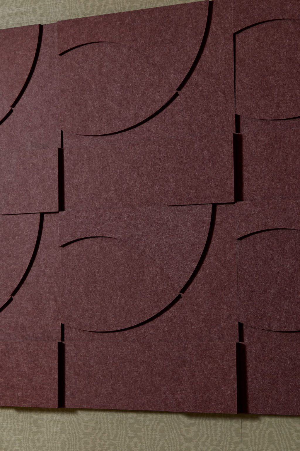 Casso Tile - Reddish Brown