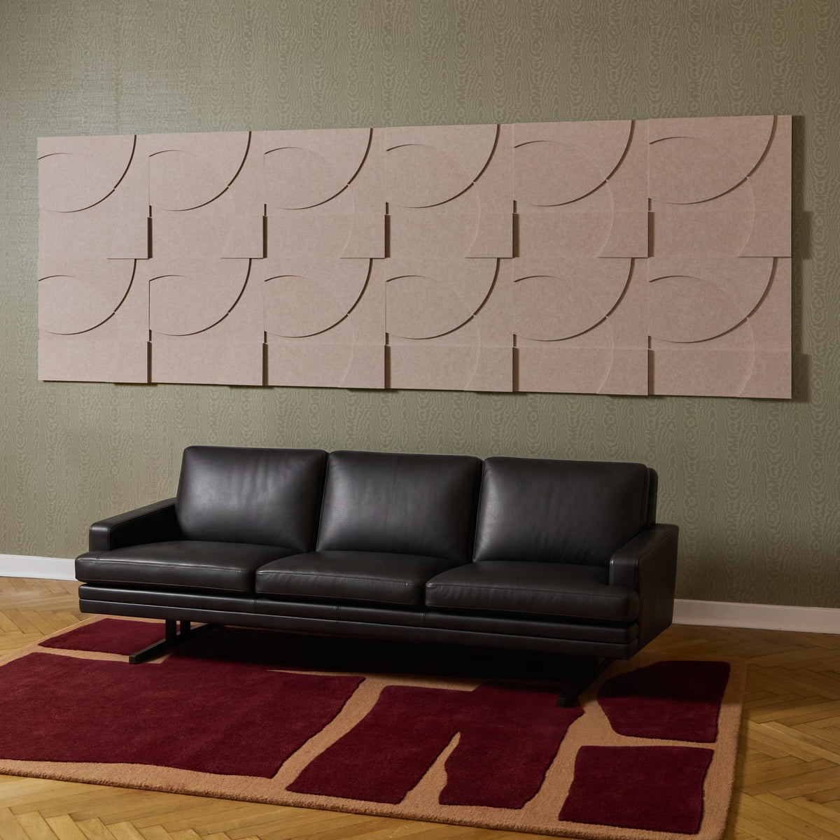 Casso Tile - Sand Beige
