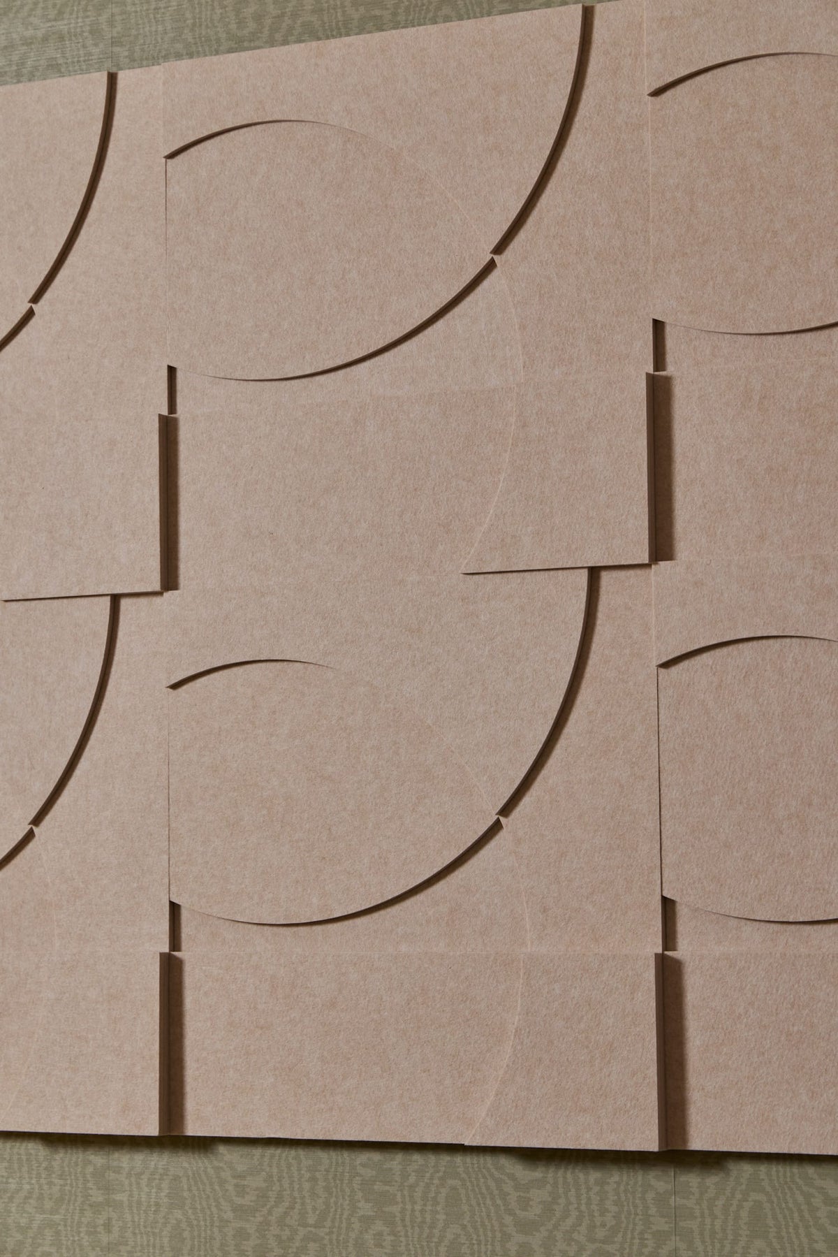 Casso Tile - Sand Beige