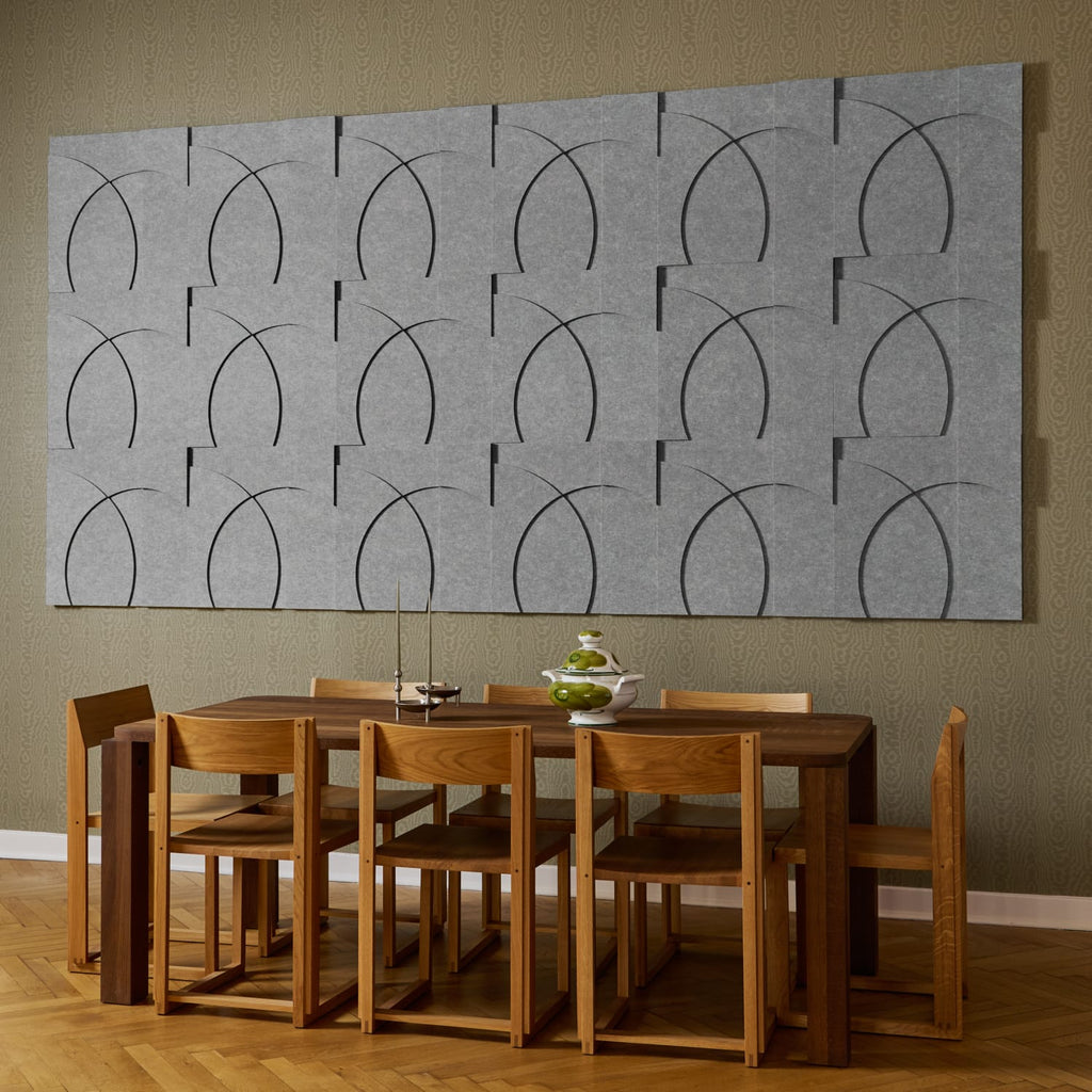 Casso Tile - Cloudy Grey