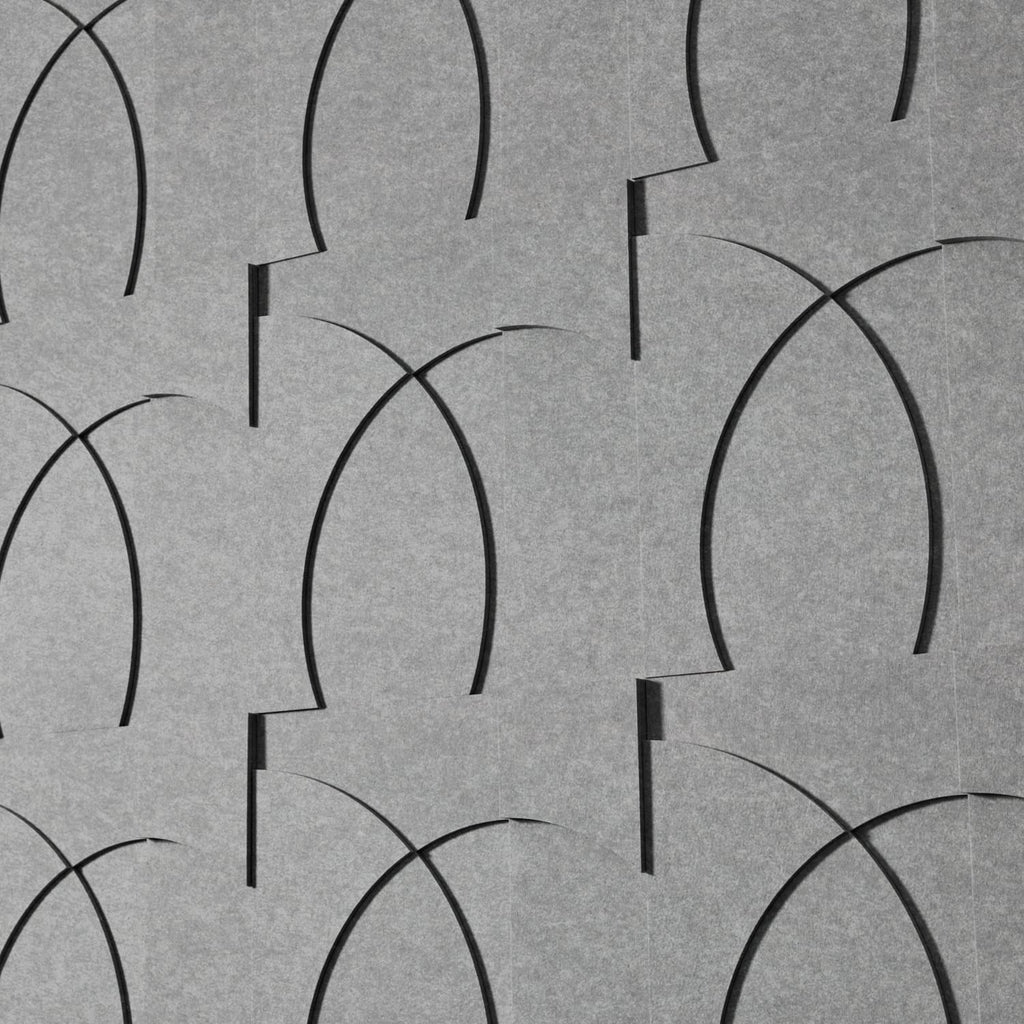 Casso Tile - Cloudy Grey