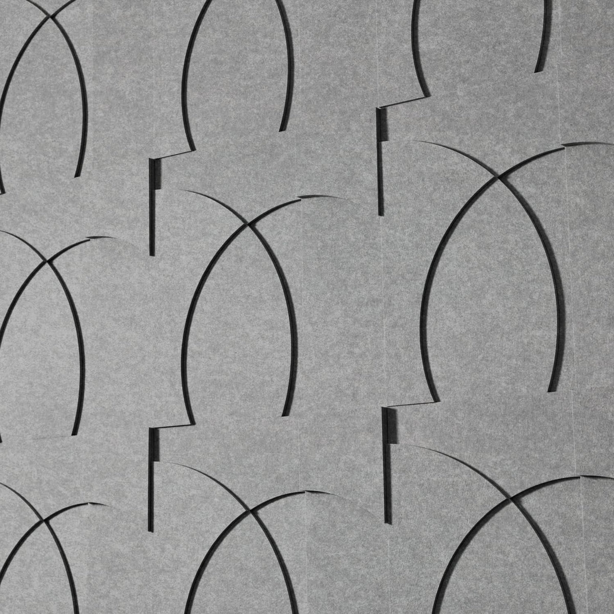 Casso Tile - Cloudy Grey