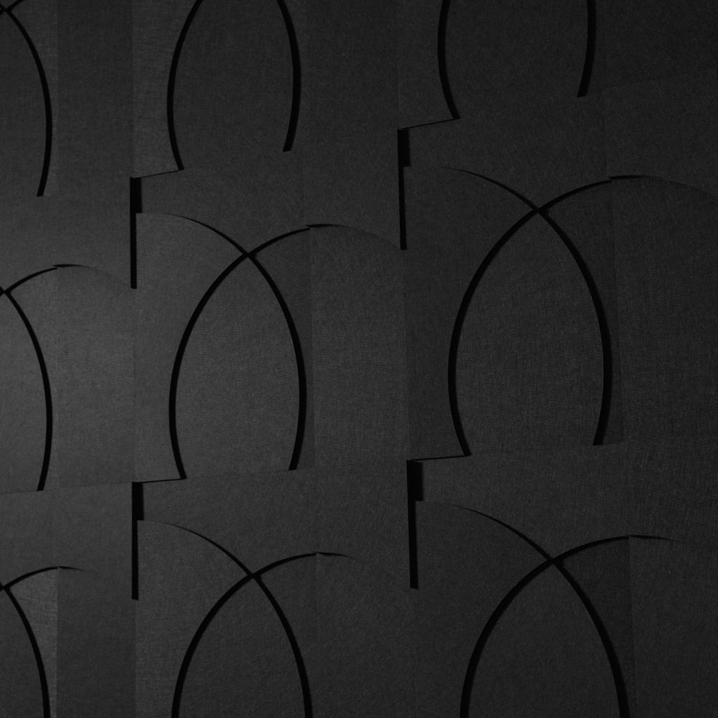 Casso Tile - Night Black