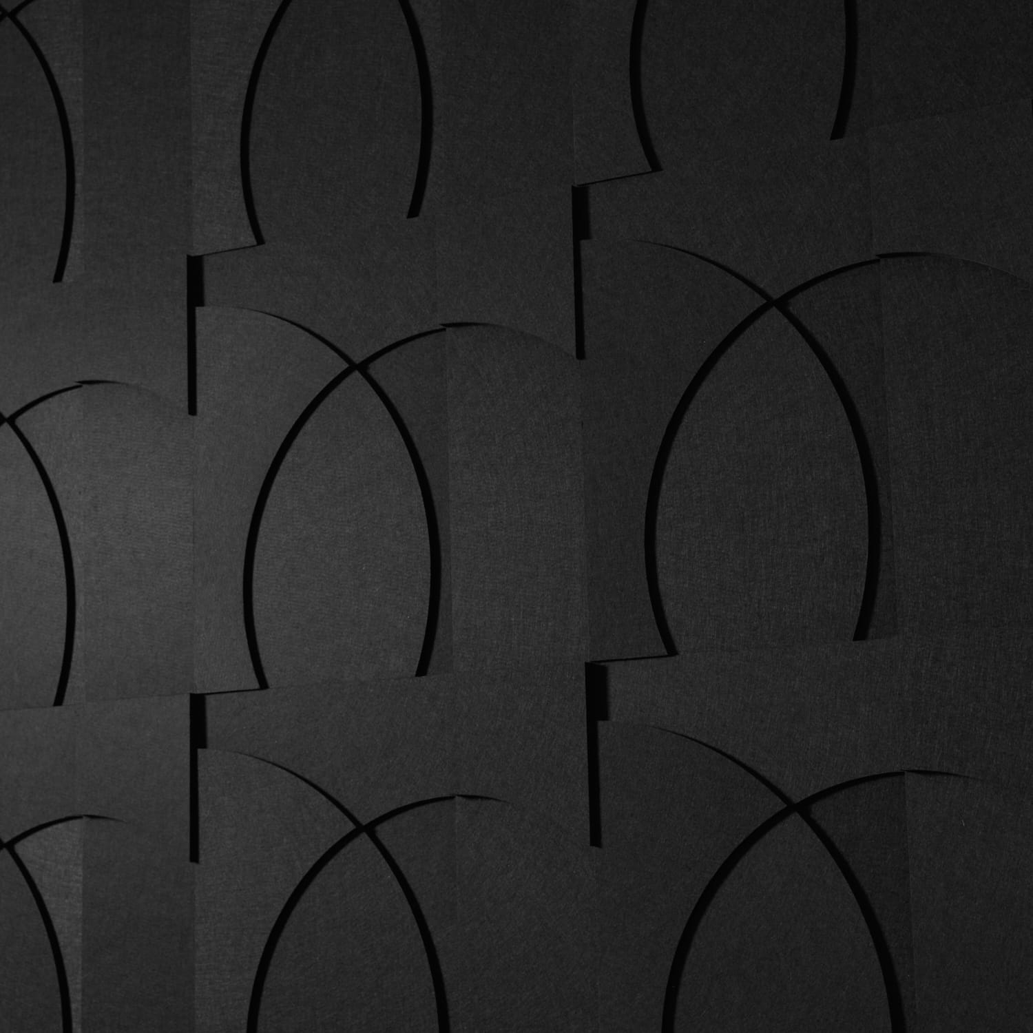 Casso Tile - Night Black