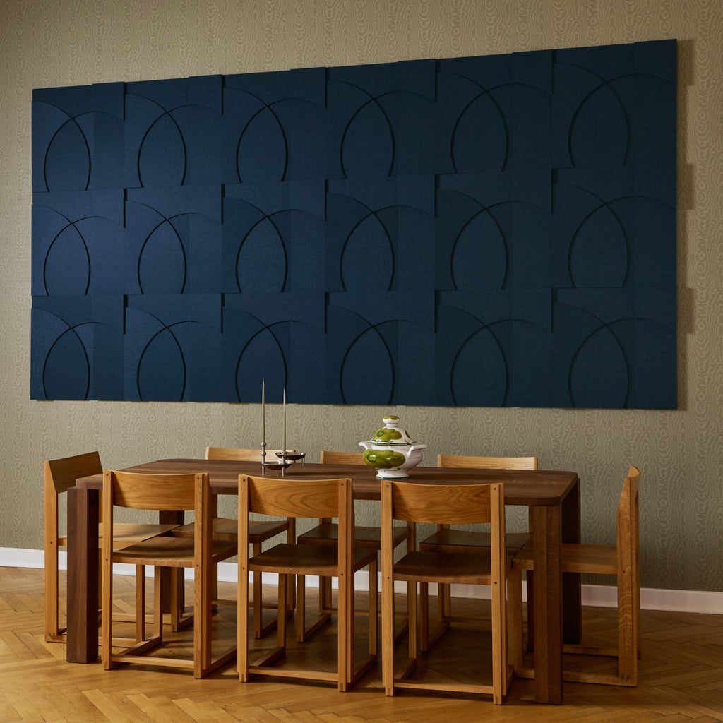 Casso Tile - Ocean Blue