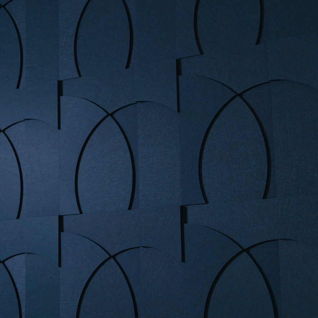 Casso Tile - Ocean Blue