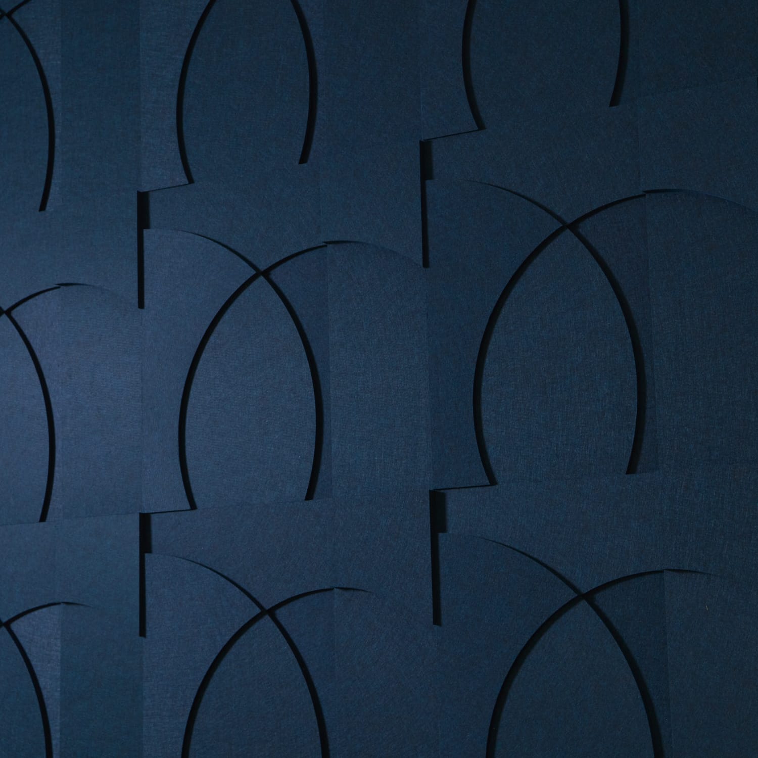 Casso Tile - Ocean Blue