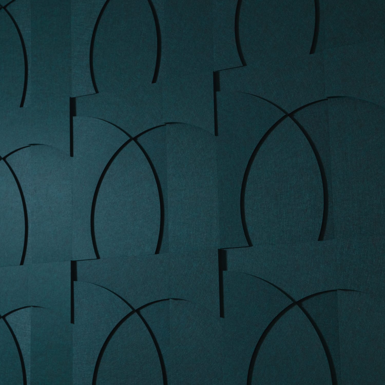 Casso Tile - Petroleum Green