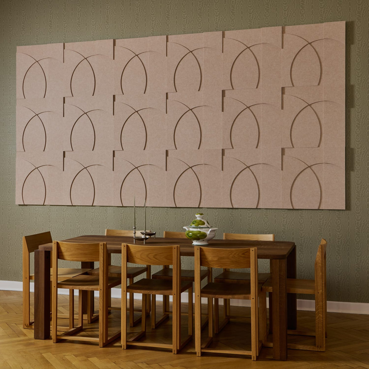Casso Tile - Sand Beige