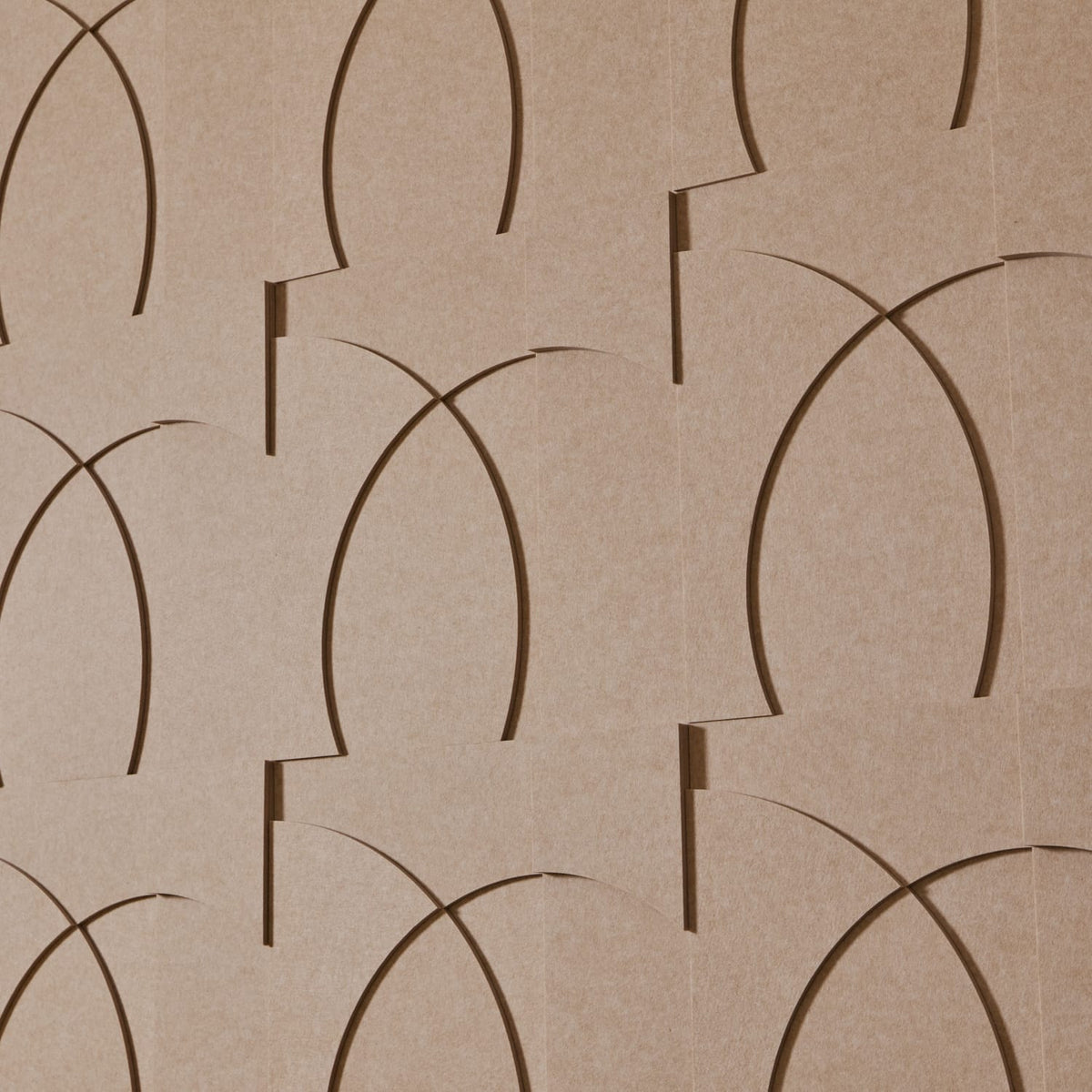 Casso Tile - Sand Beige