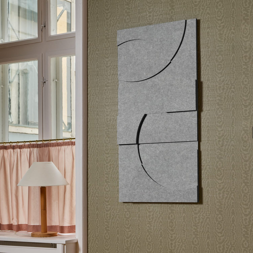 Casso Tile - Cloudy Grey