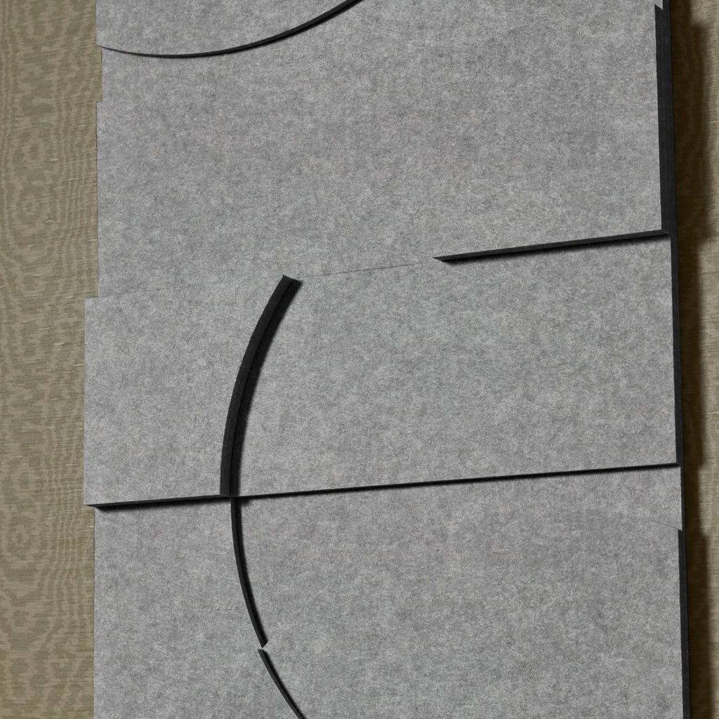Casso Tile - Cloudy Grey