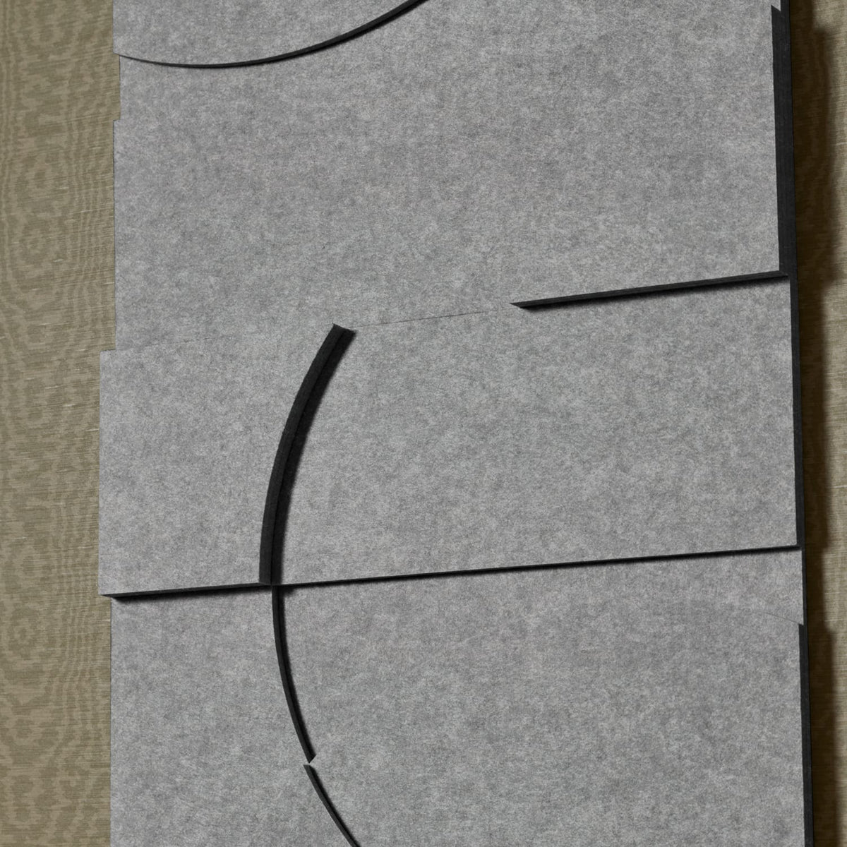 Casso Tile - Cloudy Grey