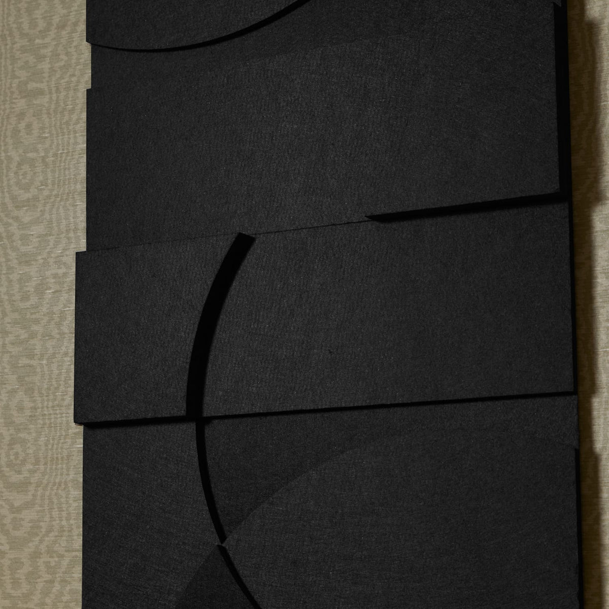Casso Tile - Night Black