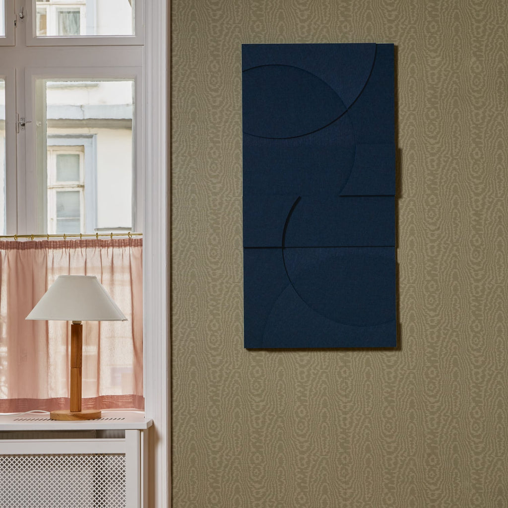 Casso Tile - Ocean Blue