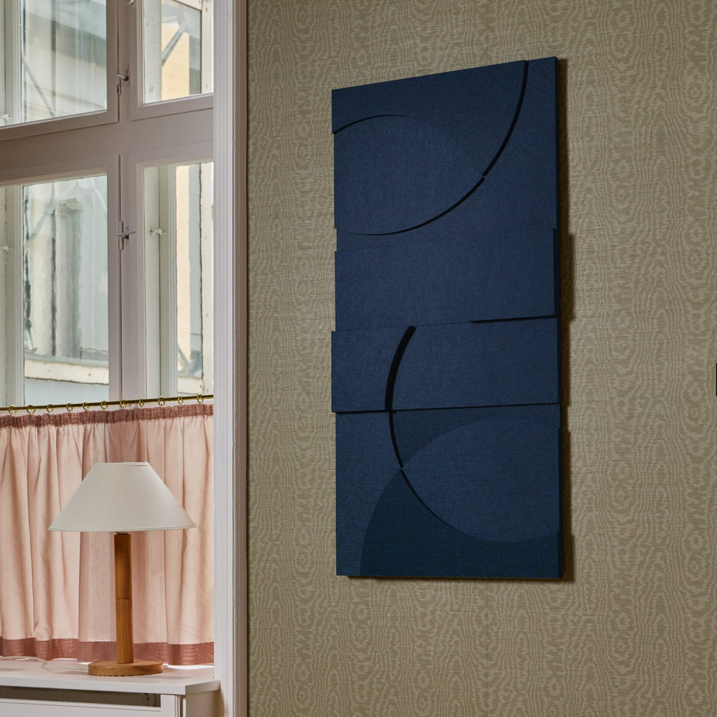 Casso Tile - Ocean Blue