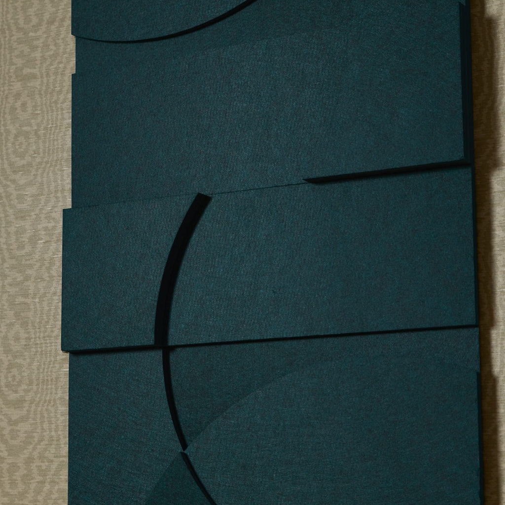 Casso Tile - Petroleum Green