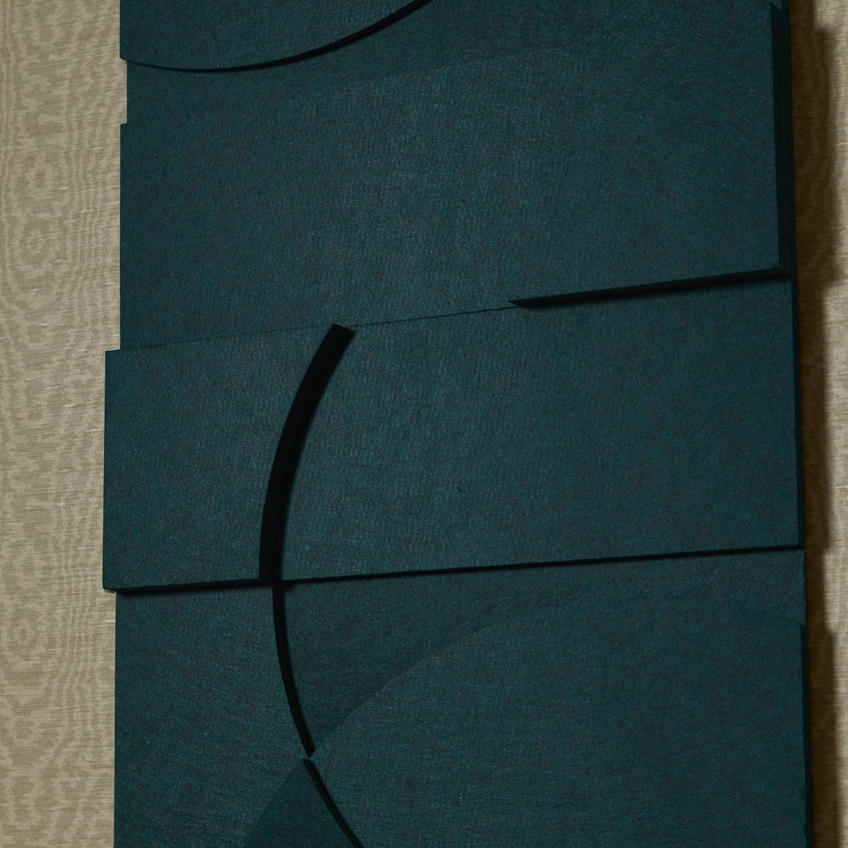 Casso Tile - Petroleum Green