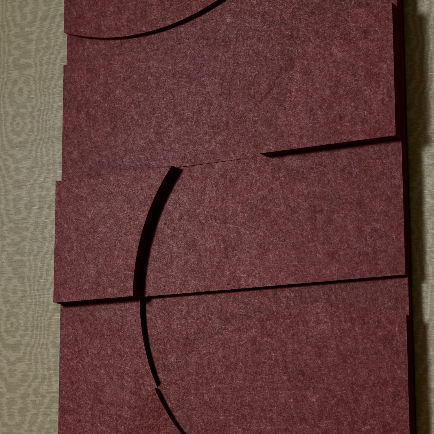 Casso Tile - Reddish Brown