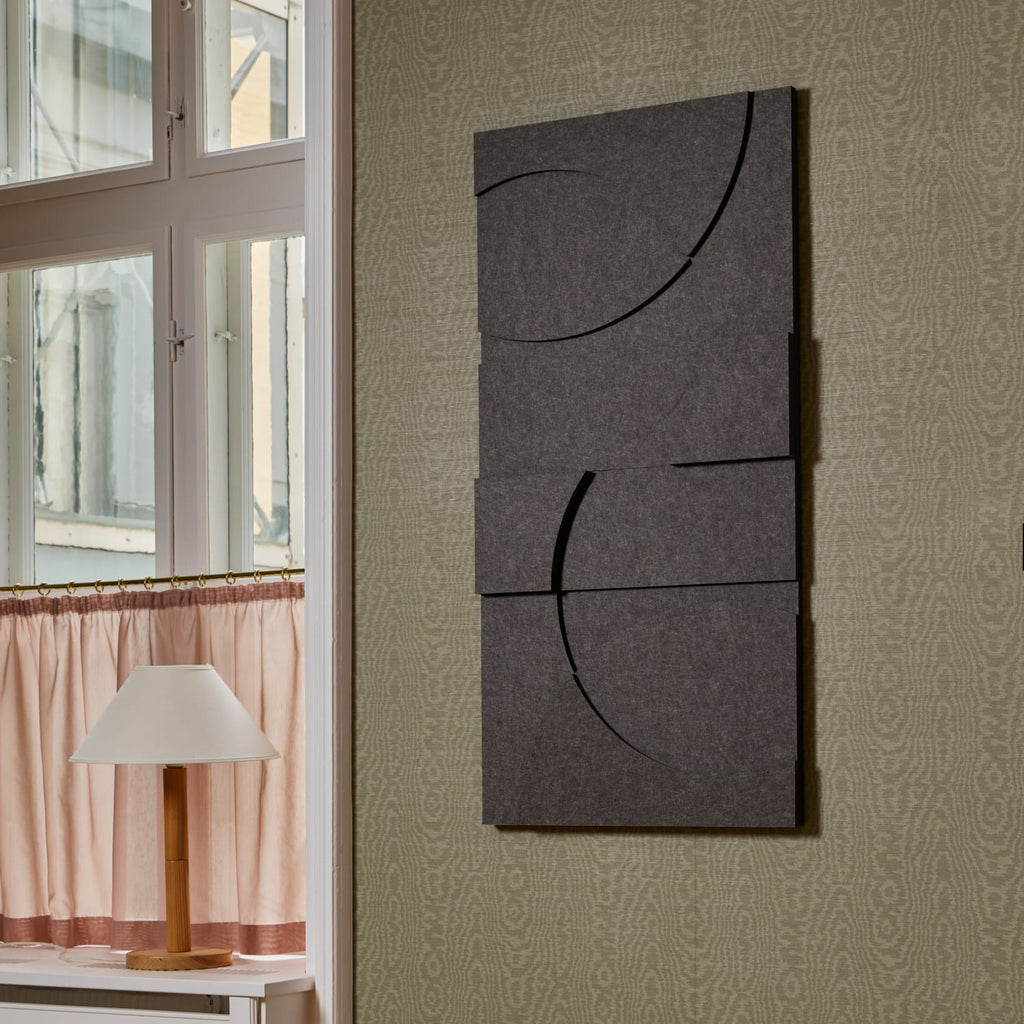 Casso Tile - Warm Grey