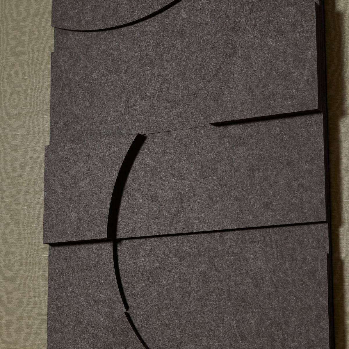 Casso Tile - Warm Grey