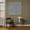 Casso Tile - Cloudy Grey