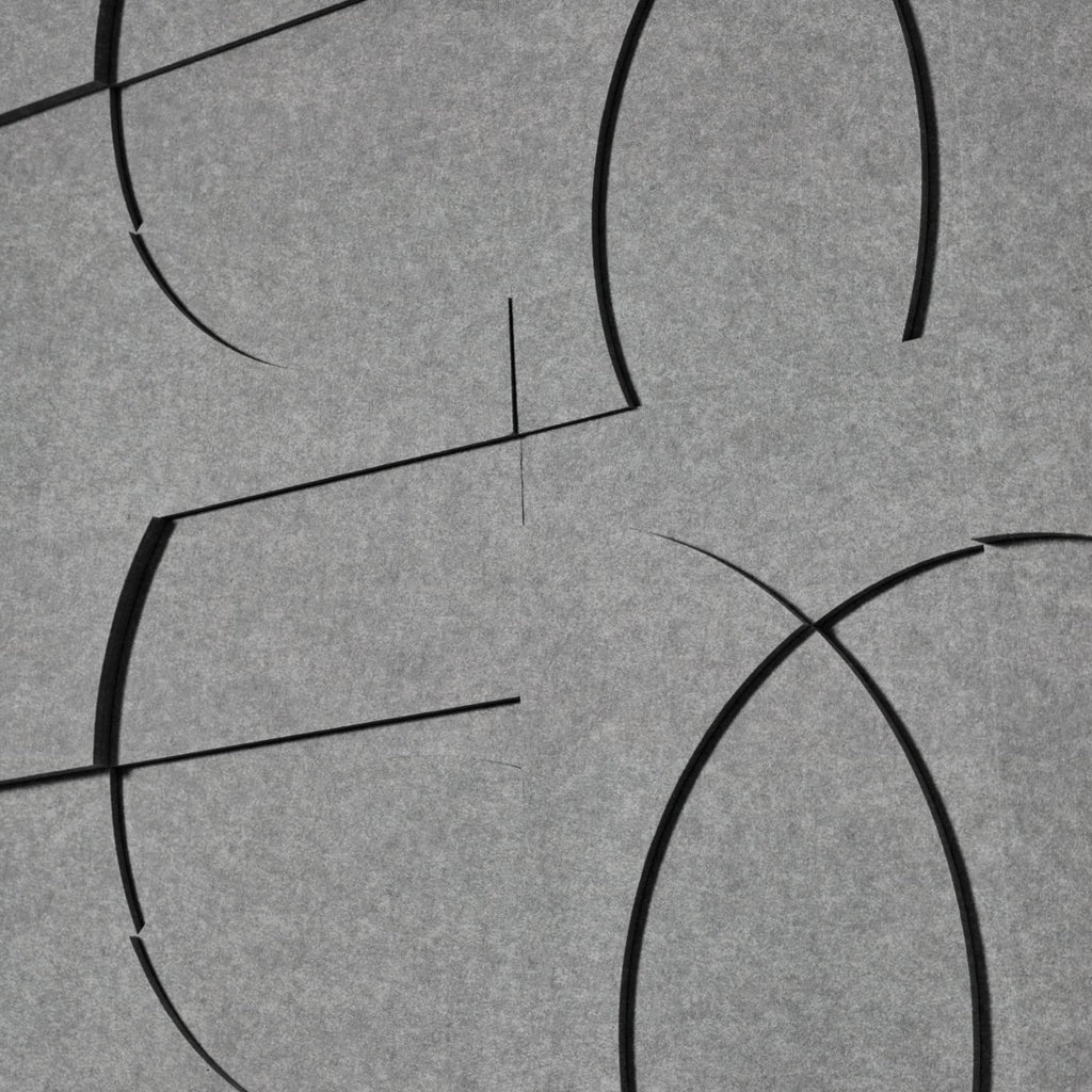 Casso Tile - Cloudy Grey
