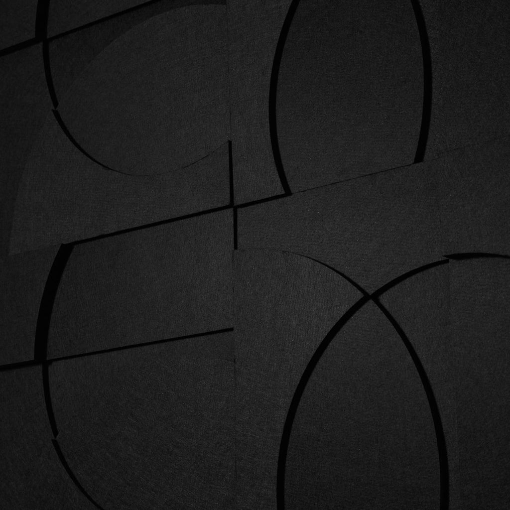 Casso Tile - Night Black